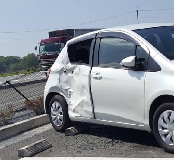 交通事故による怪我の治療なら